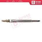 BMW E38 740d İçin 1 Adet Isıtma Bujisi GX133,0 100 226 370,GN025