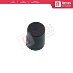 BMW E60 İçin HARMAN BECKER HS652057656233 Radyo Düğmesi