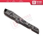 Dacia Sandero için Ön Sol Tampon Ayağı 8200735118