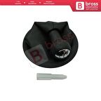 Peugeot Partner Tepee Berlingo İçin Vites Topuz Körük Seti 7591.T1