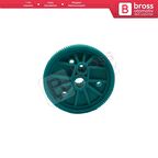 BMW 1 Serisi İçin Arka Cam Silecek Motoru Onarım Dişlisi