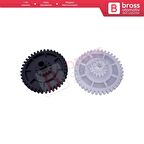 Porsche Boxster Convertible İçin Açılır Tavan Motor Dişlisi; 98756118001