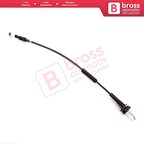 Ford Transit Connect MK1 için Ön Kapı İç Açma Teli 2T1AV21812AE