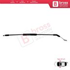 Renault Fluence İçin Ön Dış Kapı Açma Teli 805020022R