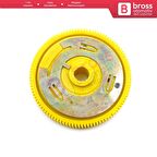 Ford Fiesta MK4/5 5 Kapı için Arka Silecek Motor Tamir Dişlisi 0390201532