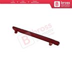 VW Transporter T5 için Arka Tampon Reflektörü SAĞ 7E0945106