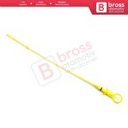 Renault 1.5 dCi Motor İçin Motor Yağı Ölçüm Çubuğu 111400275R