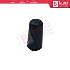 BMW Blaupunkt Reverse RDS 7643836340 İçin Radyo Düğmesi