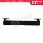 Mercedes C W205 İçin Tavan Oluk Çıta Port Kapağı 95*12 mm A2057504100