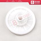 BMW E38 7 Series 740 750 745 İçin Cam Kriko Motor Tamir Dişlisi