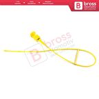 Renault Master 2 Movano için Motor Yağ Çubuğu 8200457625