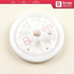 VW Seat Skoda için Arka Silecek Motor Dişlisi 1J9955711C