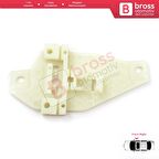 Kia Bongo K2700 İçin Sağ Cam Kriko Tamir Clipsi 0K60E58560F