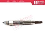 Nissan için 1 Adet Isıtma Bujisi 11 Volt 11065 57J00, GN102, 0100226513