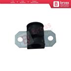 Mazda Fiesta Transit için Ön Viraj Demiri Orta Lastik 8V515484AB