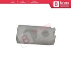 Fiat için Depo Kapak Kilit Tamir Plastik Parçası 71802520, 12045SV075