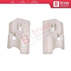 Hyundai I30 için Sunroof Perde Kızak Tamir Parçası 50006 393