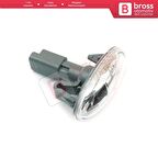 Citroen Peugeot Fiat Toyota için Çamurluk Sinyali 6325G3