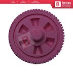 VW Transporter T5 için Yan Sürgülü Kapı Motor İç Dişlisi 7E1959245A