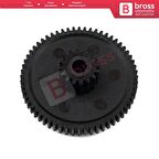 VW Audi Seat Skoda 1.8T için Gaz Kelebek Tamir Dişli 06A133062BD