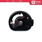 Dacia Lodgy Dokker için Kol Dayama Kolçak Mandalı 877631170R