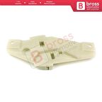 Toyota Corolla E10 AE100 E100 1991-1999 3/4/5 Kapı 6981002051 İçin Ön Sağ Cam Kriko Tamir Ayağı