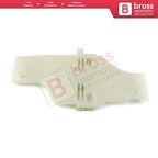 Peugeot 2008 MK1 A94 2013-2019 için Ön Sol Cam Kriko Klipsi