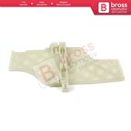 Peugeot 2008 MK1 A94 2013-2019 için Ön Sağ Cam Kriko Klipsi