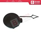 Skoda Superb 2015-2021 için Ön Çeki Demir Kapağı 3V0807241 ASTARLI