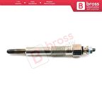 Opel Astra F Corsa Combo Vectra İçin 1 Adet Kızdırma Bujisi 90569338 09118201 11 V