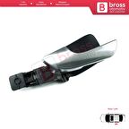 BDP1118 Alfa Romeo Giulietta 940 için İç Kapı Açma Kolu Arka Sol 156092160 Kapaklı