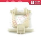 VW Touran 1T Caddy 2K T5 Polo 9N için Sağ Dış Kapı Kolu Metal Taşıyıcı Tamir Parçası 1T0837886