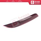 VW Polo 2015-2017 için Arka Tampon Reflektörü SAĞ 6C0945106B