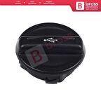 BDP1152 Renault Clio MK4 için Radyo Teyp Multimedia USB Giriş Kapağı 281151249R