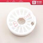 Ford Mondeo MK3 MK4 Land Rover Freelander Jaguar X-Type XF İçin Ön Kapı Cam Kriko Tamir Makarası 