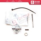 Ford Mondeo MK4 S-Max 2012-On için Elektrikli Koltuk Yükseklik Ayar Dişlisi Çap 31 mm L0077529AC