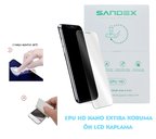 Huawei NOVA 12 SE NANO Ekran Koruyucu Esnek ULTRA İnce - SANDEX - EPU HD
