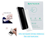 OnePlus 12R NANO Ekran Koruyucu Esnek ULTRA İnce - SANDEX - EPU HD