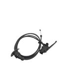 Kaput Açma Teli Peugeot 307 (2001 - 2005) (9637419480)