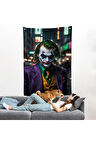 Joker Duvar Örtüsü-7950