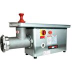 Enazon 32 No Et Kıyma Makinesi 2,2 Kw 3 Beygir 220 Volt Yedek Ayna Bıçak Hediyeli