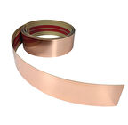 Bronz Nikelaj 40 mm Genişlik 3 metre Uzunluk