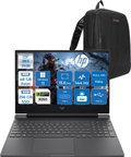 Hp Victus 15-FA2704NT Intel Core I5 13420H 48GB 256GB SSD RTX3050 6gb Windows 11 Home 15,6" Fullhd (1920 x 1080) 144 Hz IPS 300NIT Taşınabilir Bilgisayar B7TG9EAH26 + Zetta Çanta