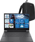 Hp Victus 15-FA2704NT Intel Core I5 13420H 64GB 256GB SSD RTX3050 6gb Windows 11 Pro 15,6" Fullhd (1920 x 1080) 144 Hz IPS 300NIT Taşınabilir Bilgisayar B7TG9EAP31 + Zetta Çanta