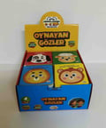 Oynayan Gözler 4 Kitap