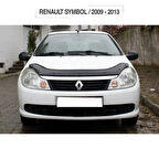 Renault Symbol 2009 - 2013 Kaput Rüzgarlığı