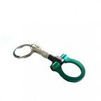 Çeki Demiri Anahtarlık Yeşil