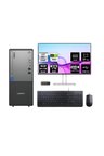 ThinkCentre Neo 50T G5 i7 13700 64GB 4TB SSD RTX3050/6GB FDOS Masaüstü Bilgisayar + 27"