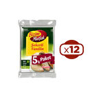 Bizim Mutfak Şekerli Vanilin 5 li x 12 Adet