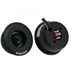 REISS AUDIO RS-TA35 Super Bullet Tweeter 6cm 200W 2Li